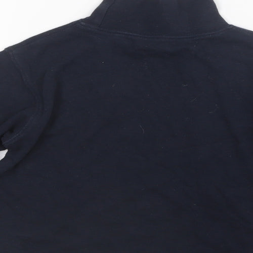 Tesco Boys Blue   Pullover Jumper Size 2-3 Years