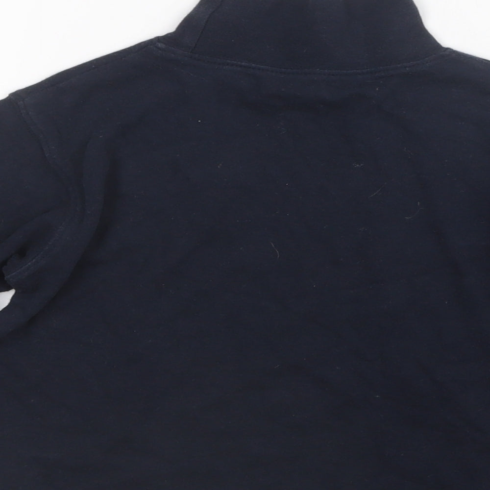 Tesco Boys Blue   Pullover Jumper Size 2-3 Years