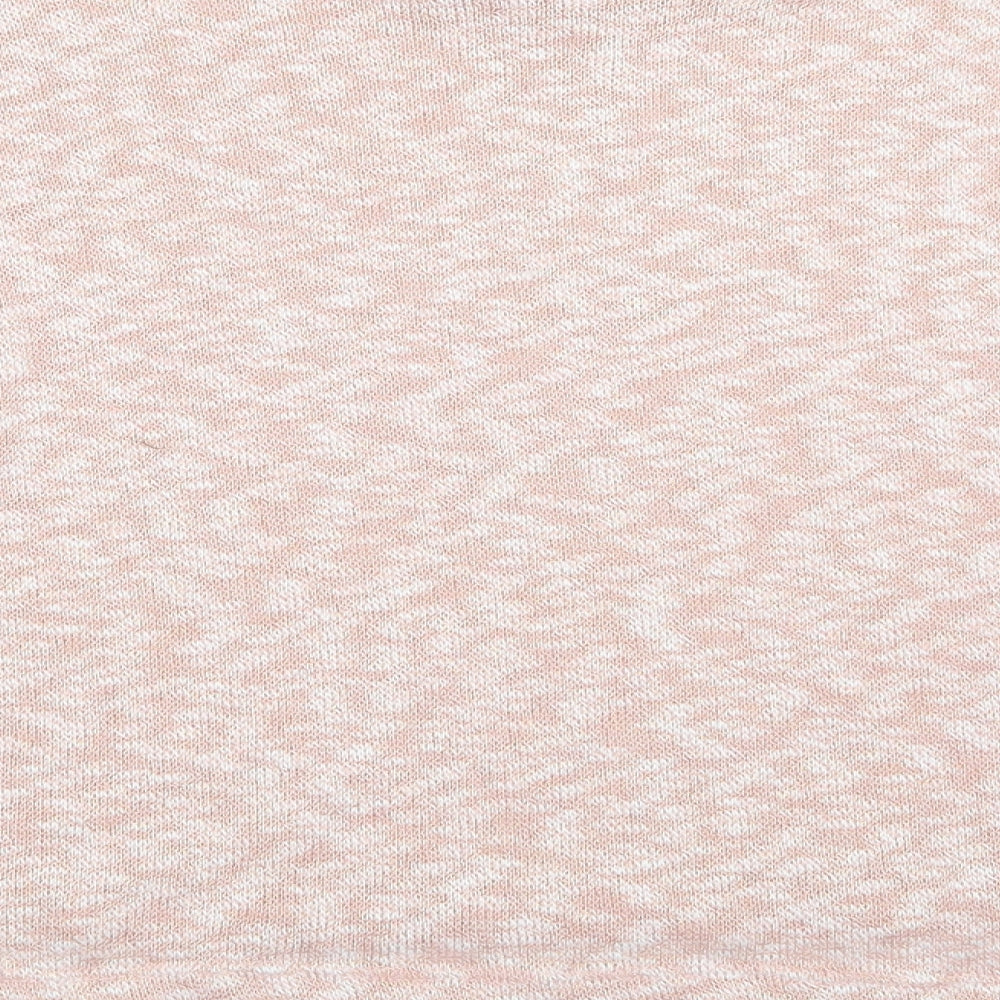 New Look Girls Pink   Basic T-Shirt Size 14-15 Years