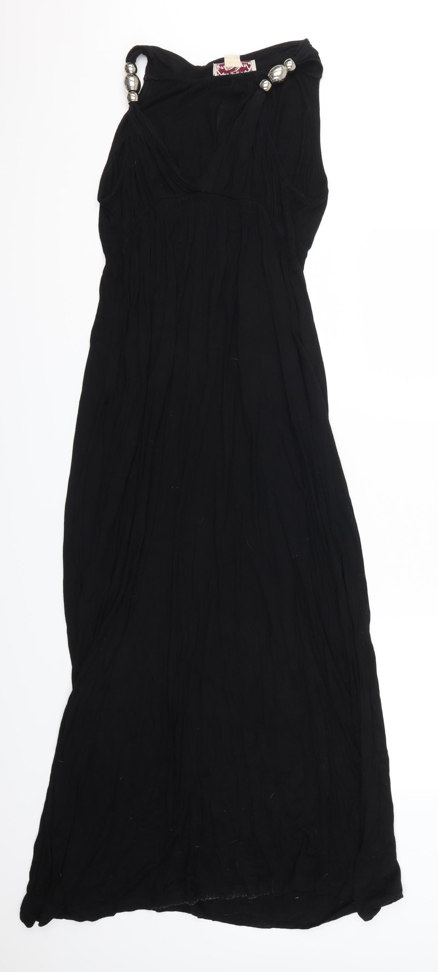 Urban Angel Womens Black   Maxi  Size 12