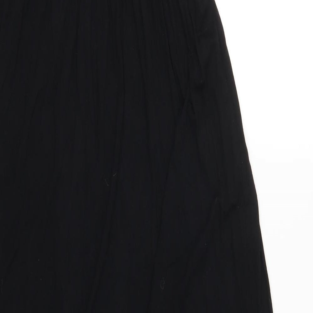 Urban Angel Womens Black   Maxi  Size 12