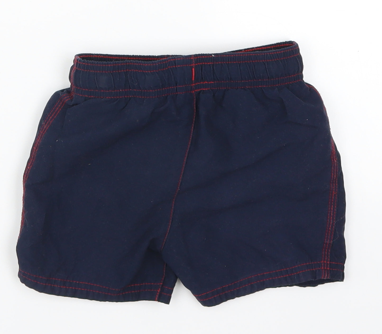 George Girls Blue   Sweat Shorts Size 2-3 Years