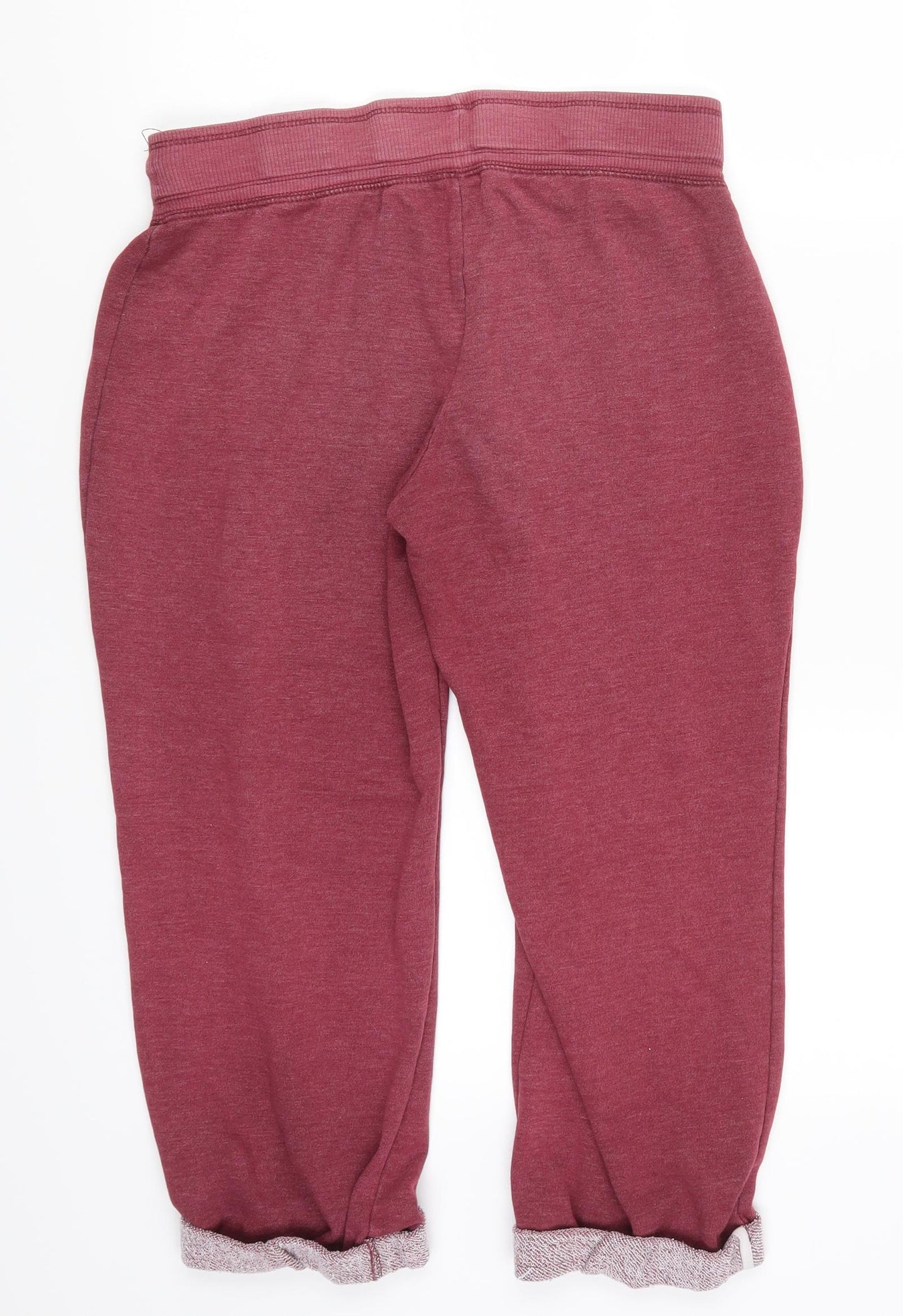 Atmosphere Womens Red   Sweatpants Trousers Size 10 L20 in