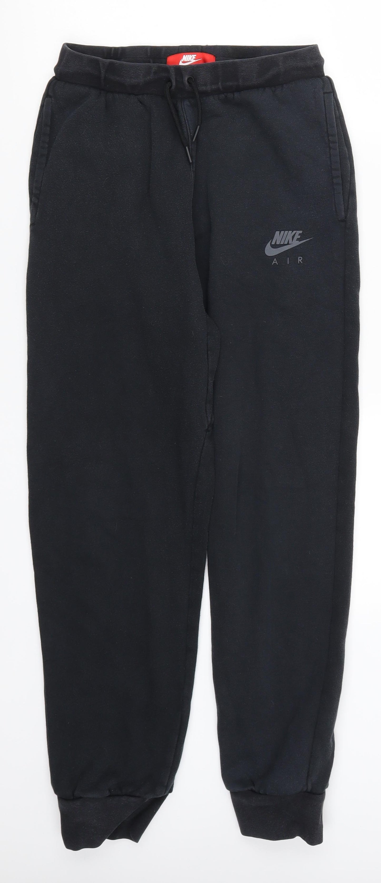 Nike Boys Black   Sweatpants Trousers Size 13-14 Years