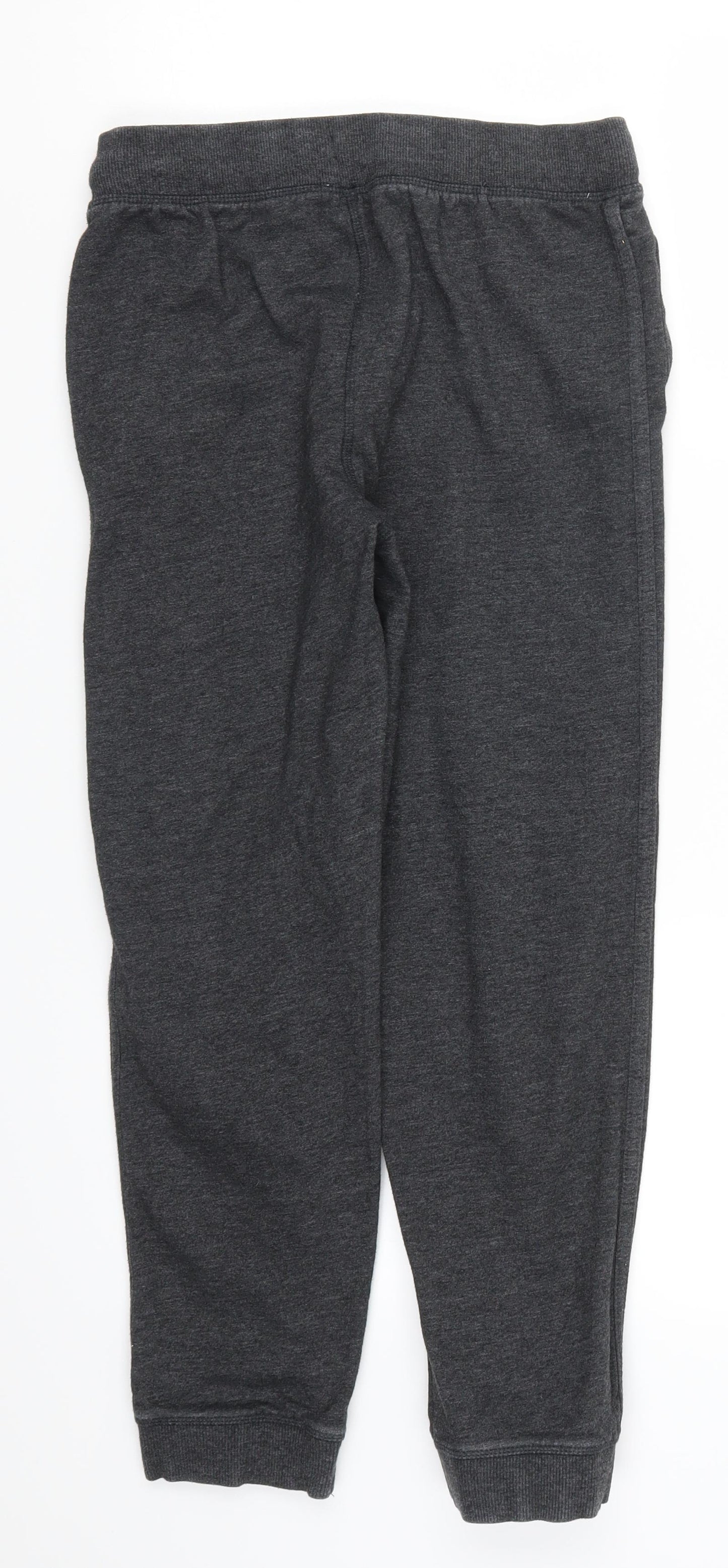 F&F Boys Grey   Sweatpants Trousers Size 12-13 Years - 54
