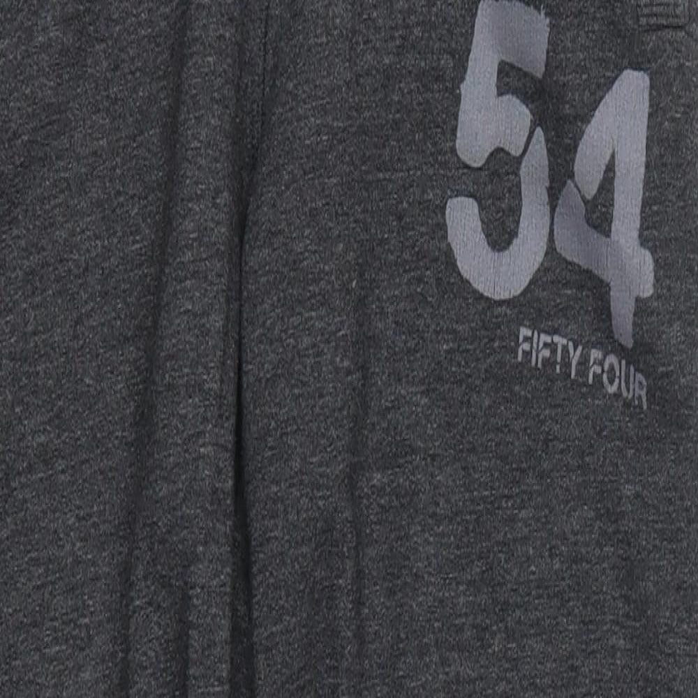 F&F Boys Grey   Sweatpants Trousers Size 12-13 Years - 54
