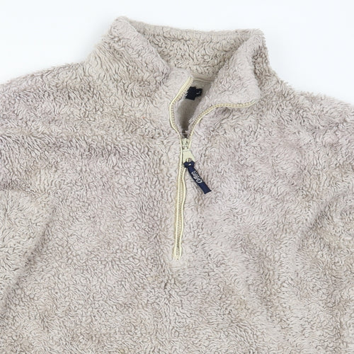 Cotton Traders Womens Beige   Jacket  Size L