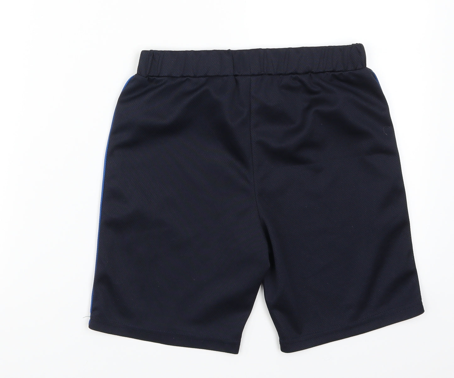 Dunnes Boys Blue   Sweat Shorts Size 10 Years - 10