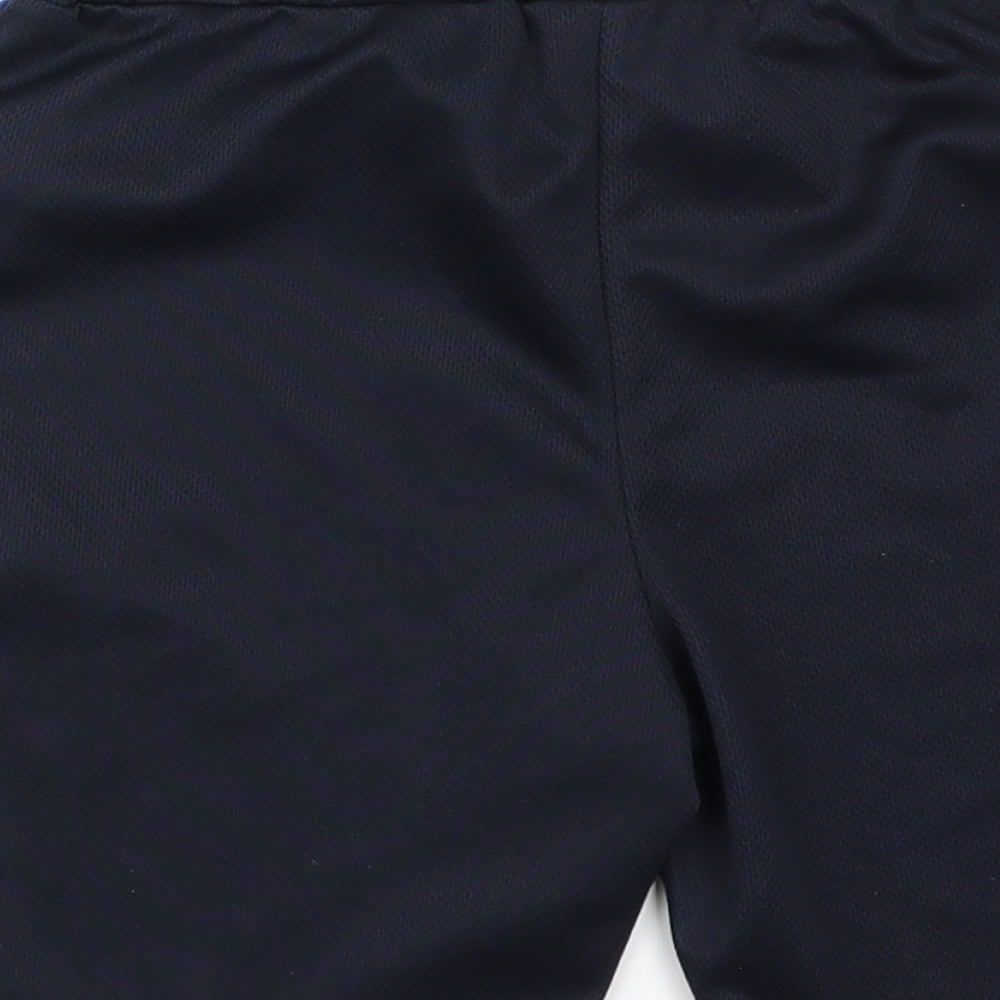 Dunnes Boys Blue   Sweat Shorts Size 10 Years - 10
