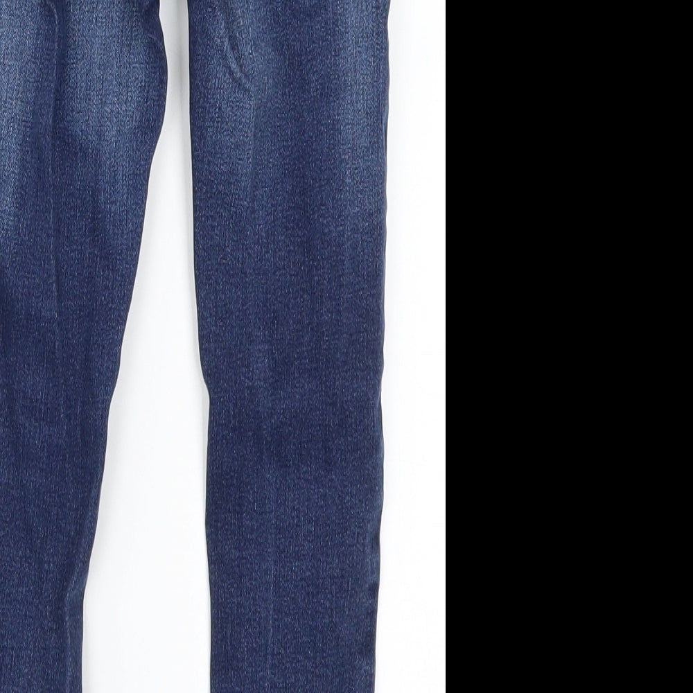 NEXT Boys Blue  Denim Skinny Jeans Size 4-5 Years