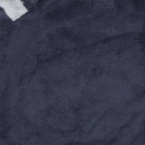 Primark Boys Blue Striped  Cami Pyjama Top Size 18-24 Months  - Monster