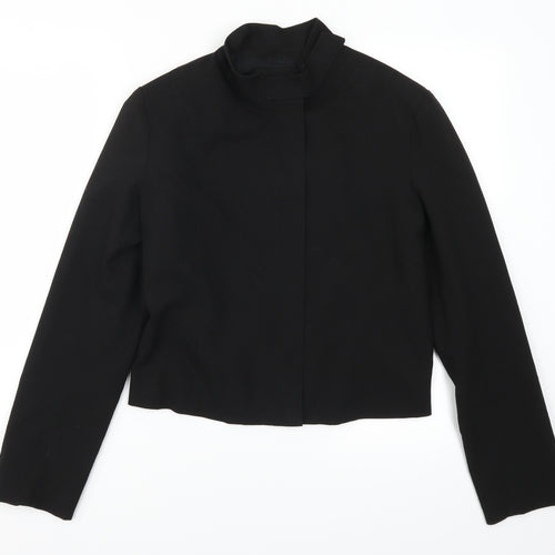Jane Norman Womens Black   Jacket  Size 12
