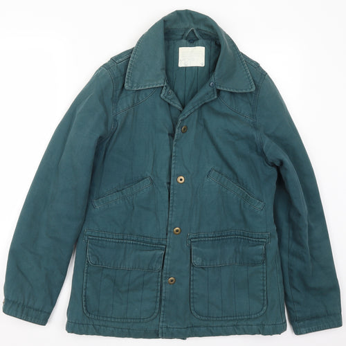 Hawkshead Womens Blue   Jacket Coat Size 12