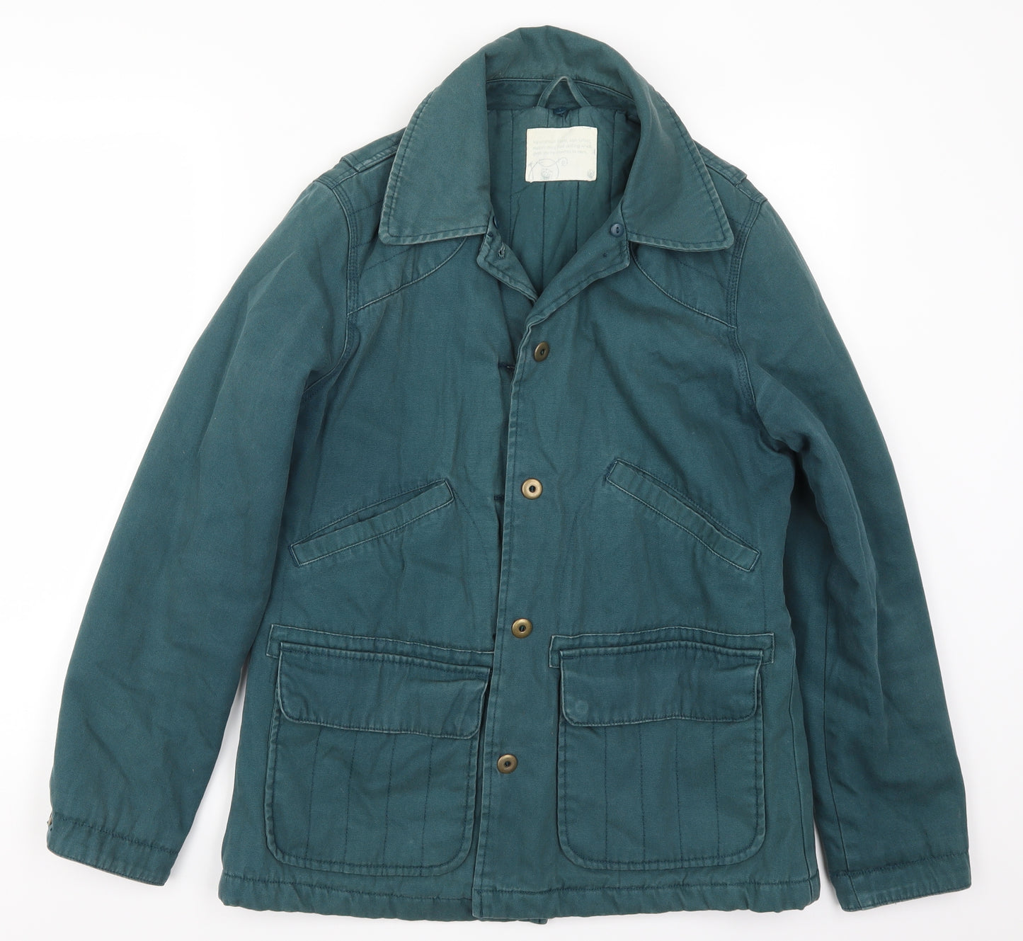 Hawkshead Womens Blue   Jacket Coat Size 12