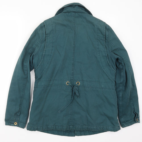 Hawkshead Womens Blue   Jacket Coat Size 12