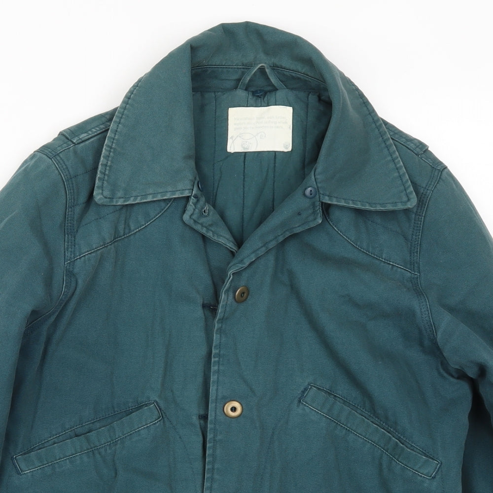 Hawkshead Womens Blue   Jacket Coat Size 12