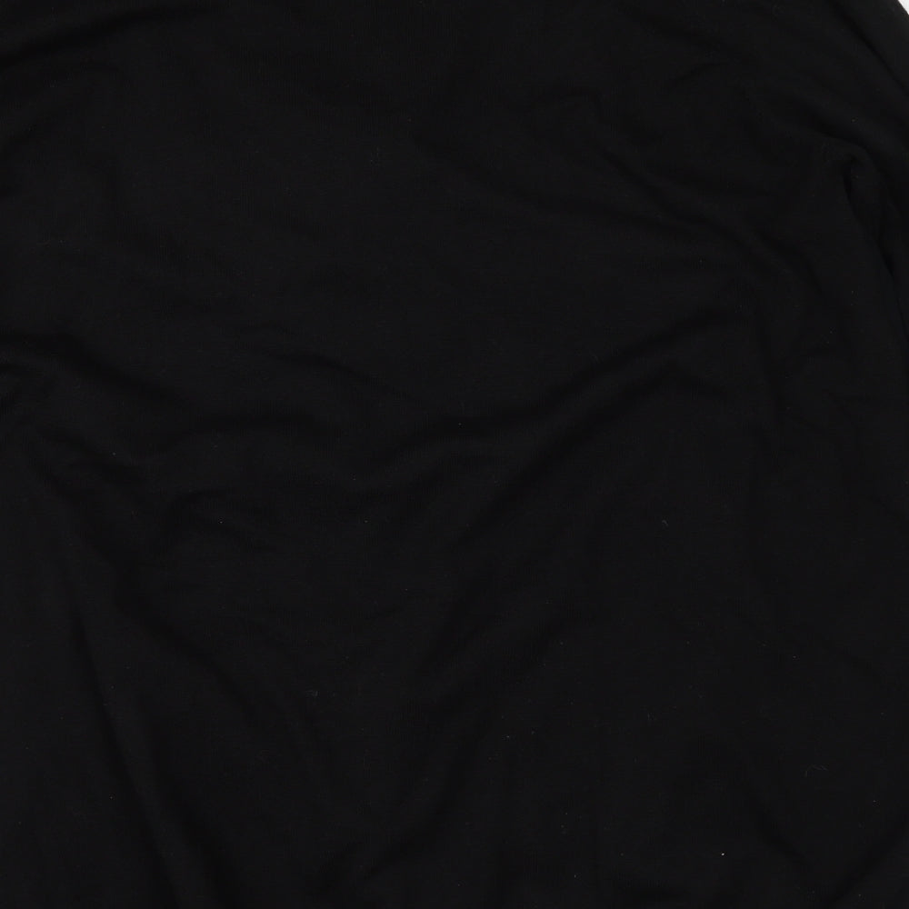 Marks and Spencer Womens Black   Cardigan Jumper Size 22