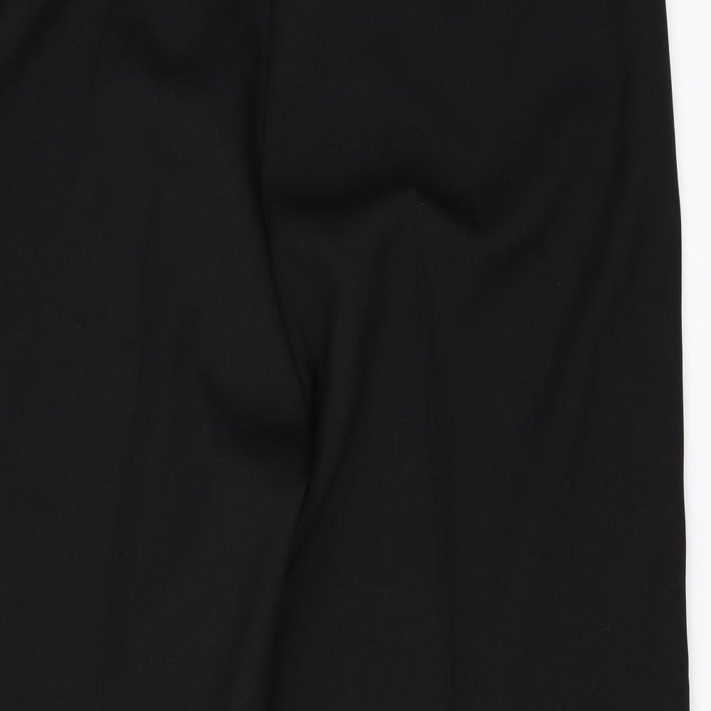 Anthology Womens Black   Trousers  Size 20 L30 in