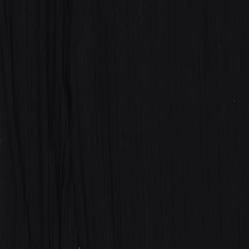 Mitzy Womens Black   Trousers  Size 16 L27 in - CULLOTTES