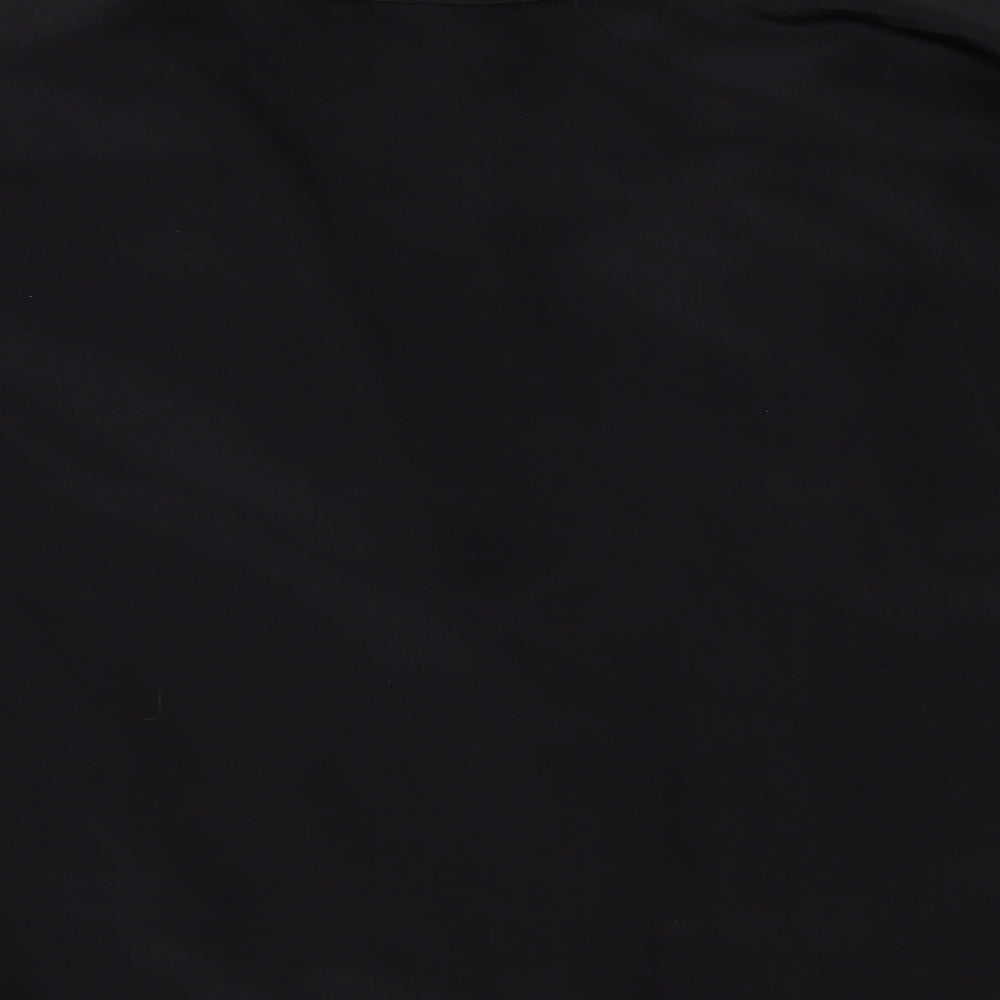 Preworn Womens Black   Jacket  Size 22