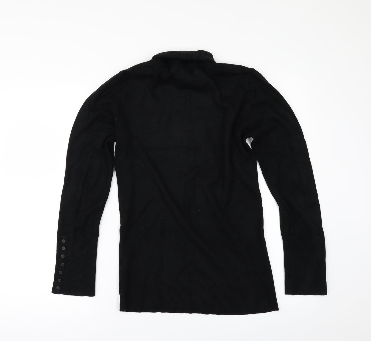 Primark Womens Black   Pullover Jumper Size 12