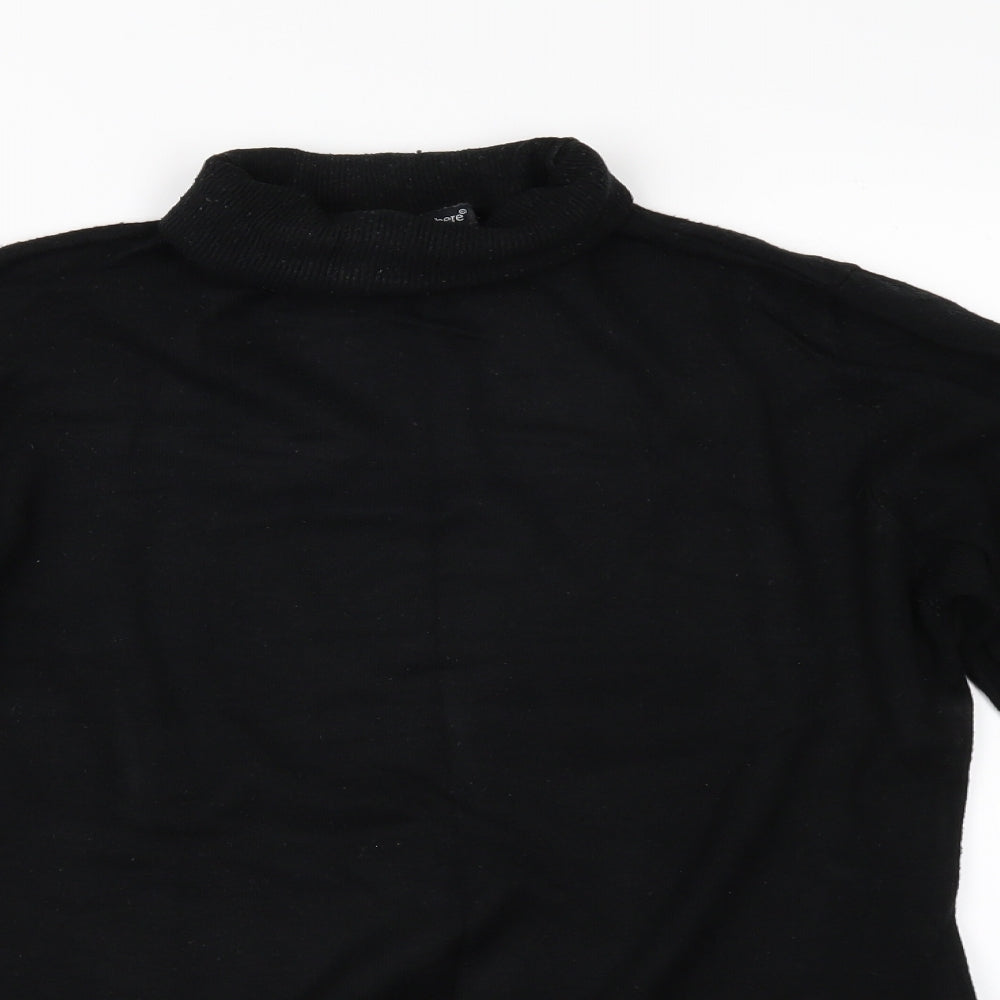 Primark Womens Black   Pullover Jumper Size 12