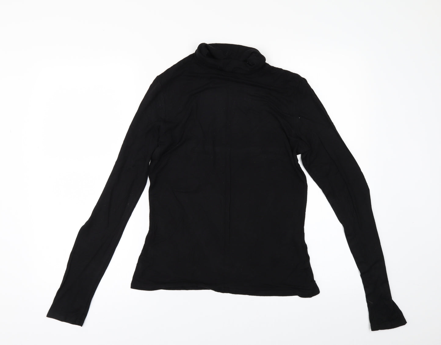 Primark Womens Black   Pullover Jumper Size 12