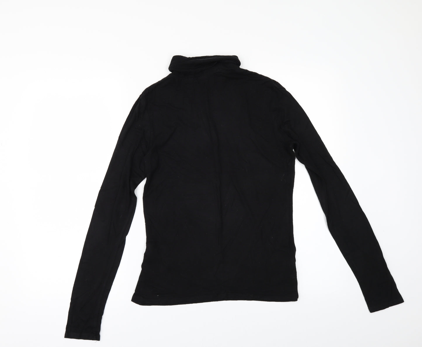 Primark Womens Black   Pullover Jumper Size 12