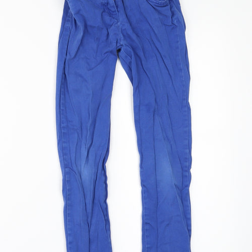 F&F Boys Black  Denim Skinny Jeans Size 9 Years