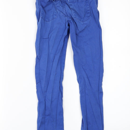 F&F Boys Black  Denim Skinny Jeans Size 9 Years