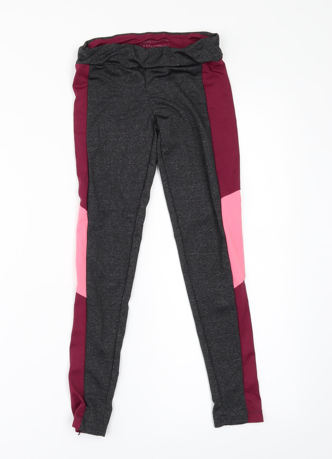 Young Dimension Girls Grey   Jegging Trousers Size 8-9 Years - LEGGINGS