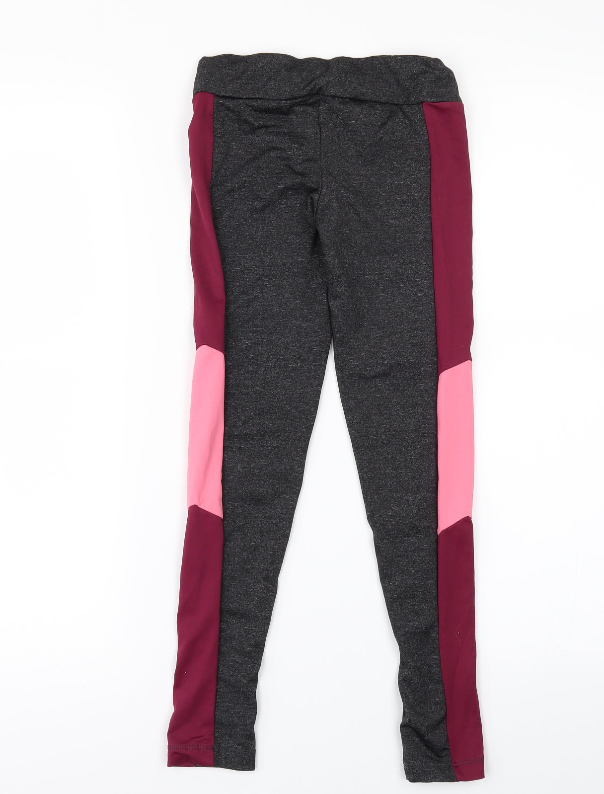 Young Dimension Girls Grey   Jegging Trousers Size 8-9 Years - LEGGINGS