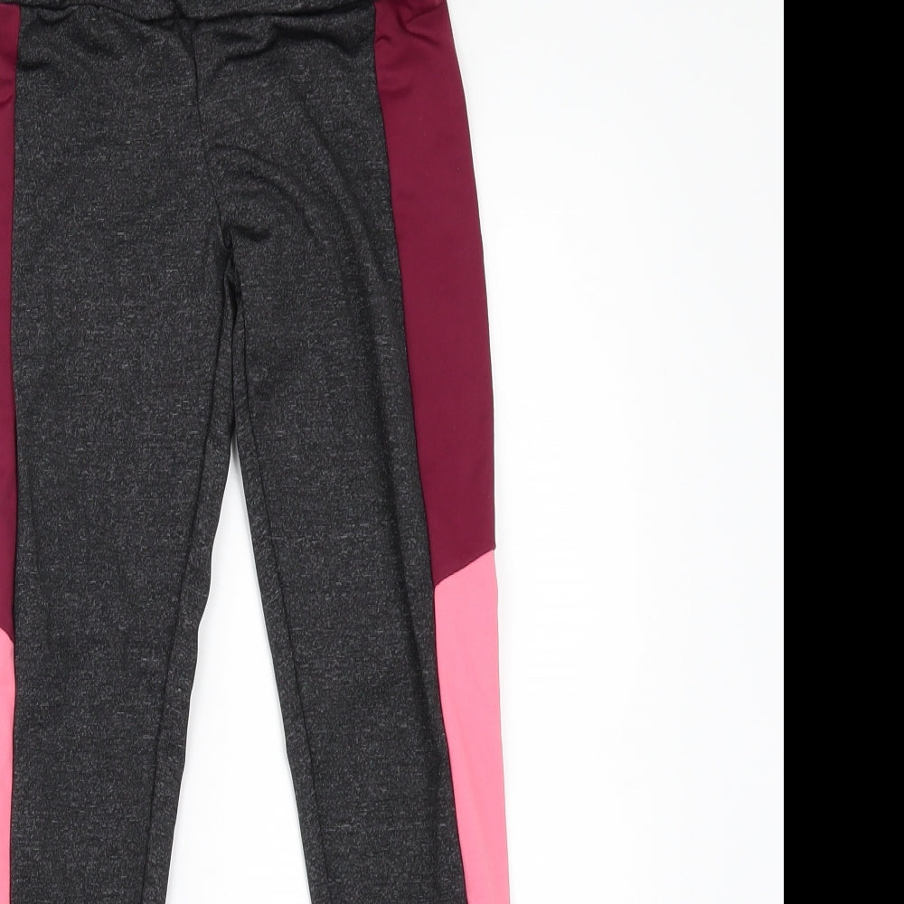 Young Dimension Girls Grey   Jegging Trousers Size 8-9 Years - LEGGINGS