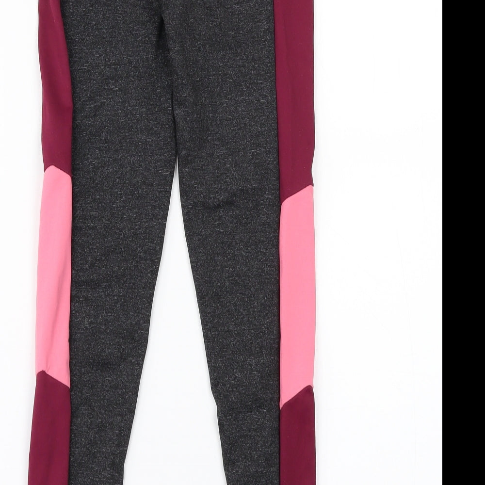Young Dimension Girls Grey   Jegging Trousers Size 8-9 Years - LEGGINGS