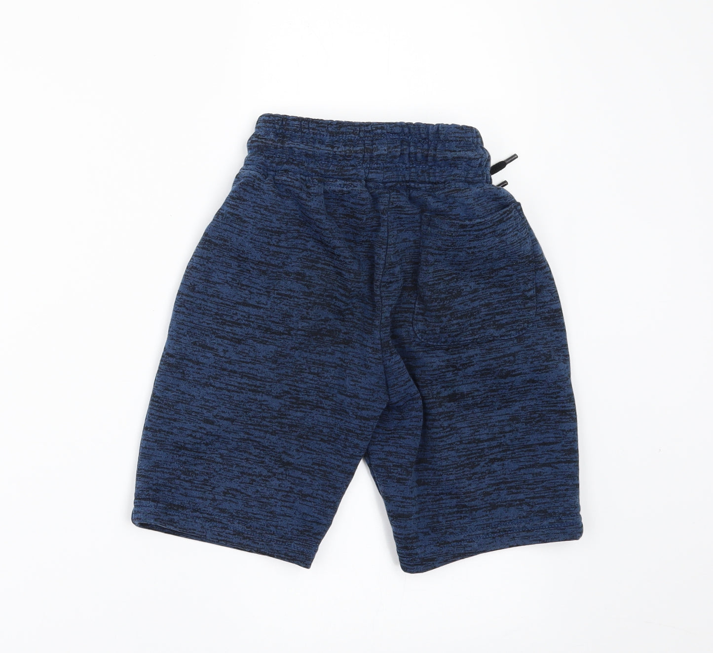 Primark Boys Blue   Sweat Shorts Size 5-6 Years