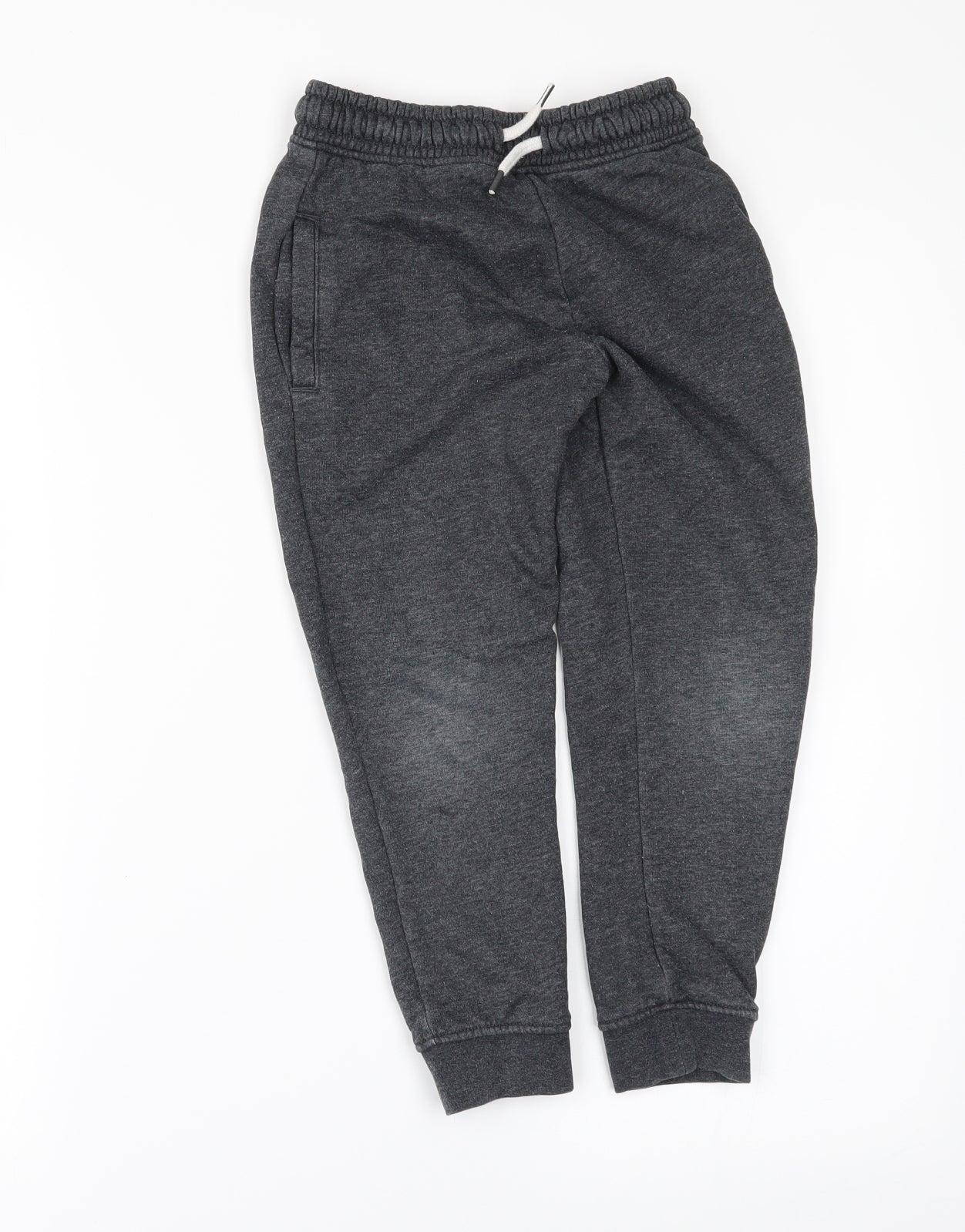 NEXT Boys Grey   Jogger Trousers Size 6 Years