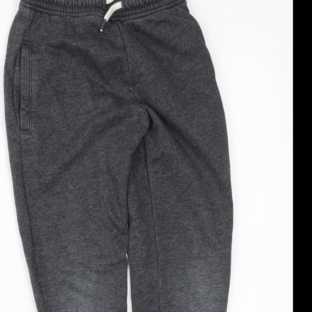 NEXT Boys Grey   Jogger Trousers Size 6 Years
