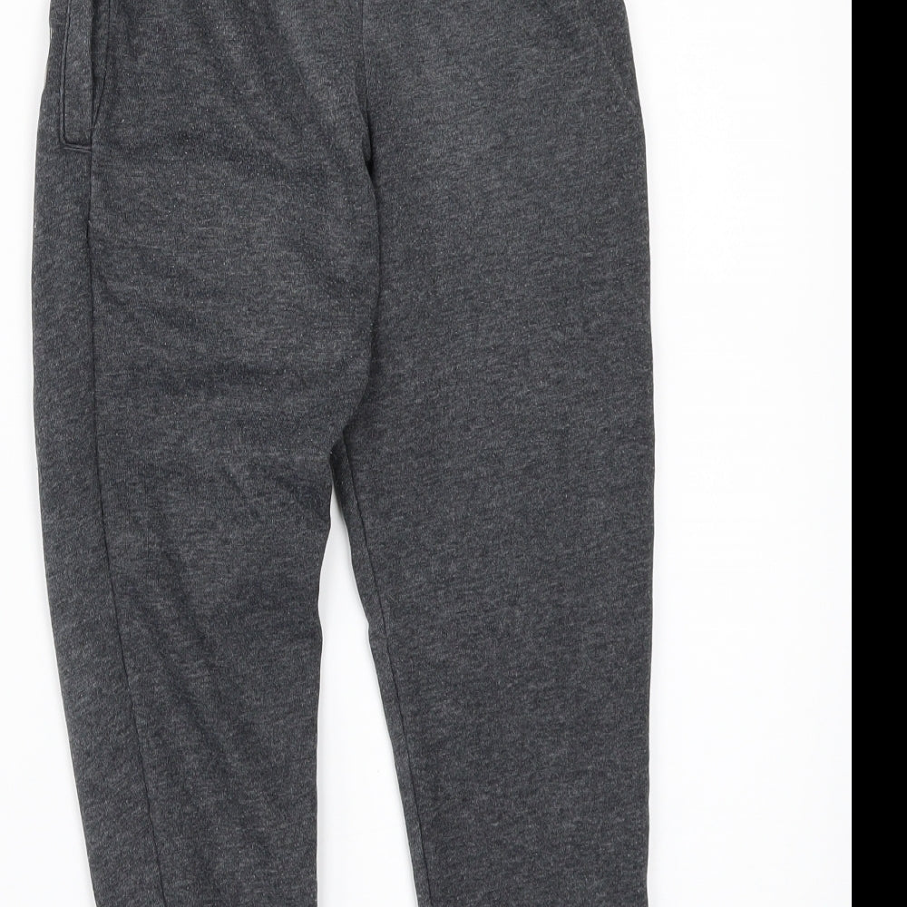 NEXT Boys Grey   Jogger Trousers Size 6 Years