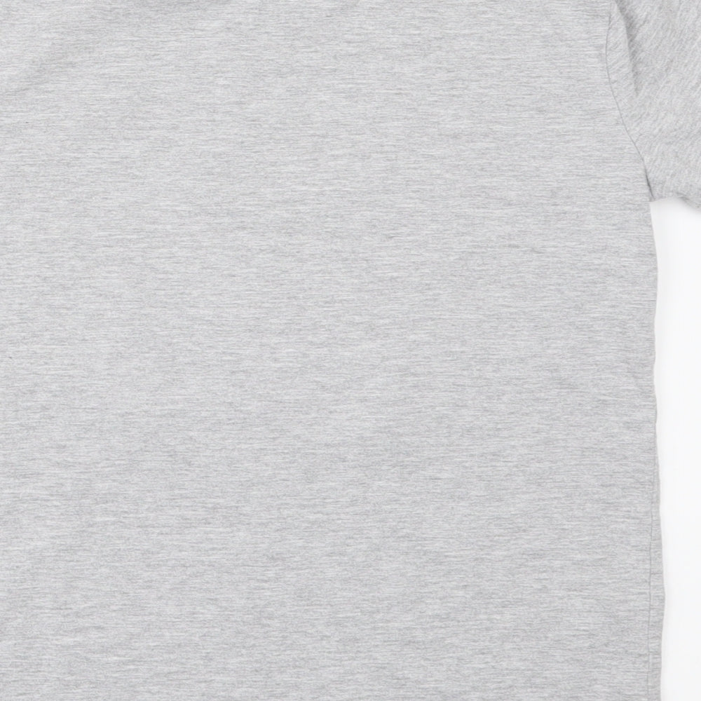 NEXT Boys Gold   Basic T-Shirt Size 9 Years