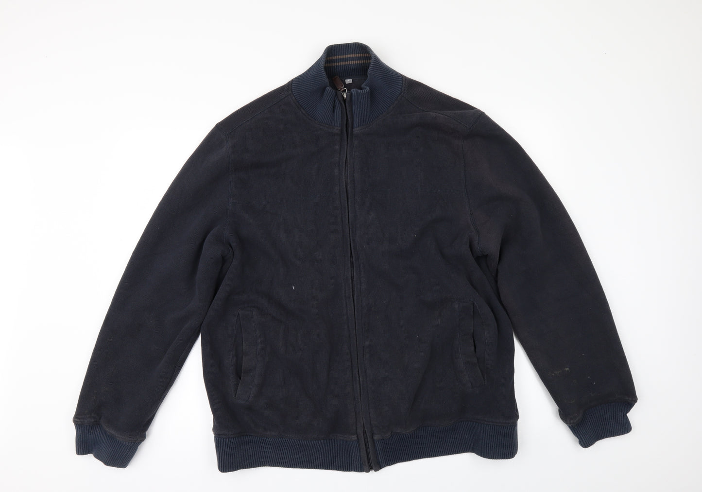 George Mens Blue   Jacket  Size XL  - Fleece lined