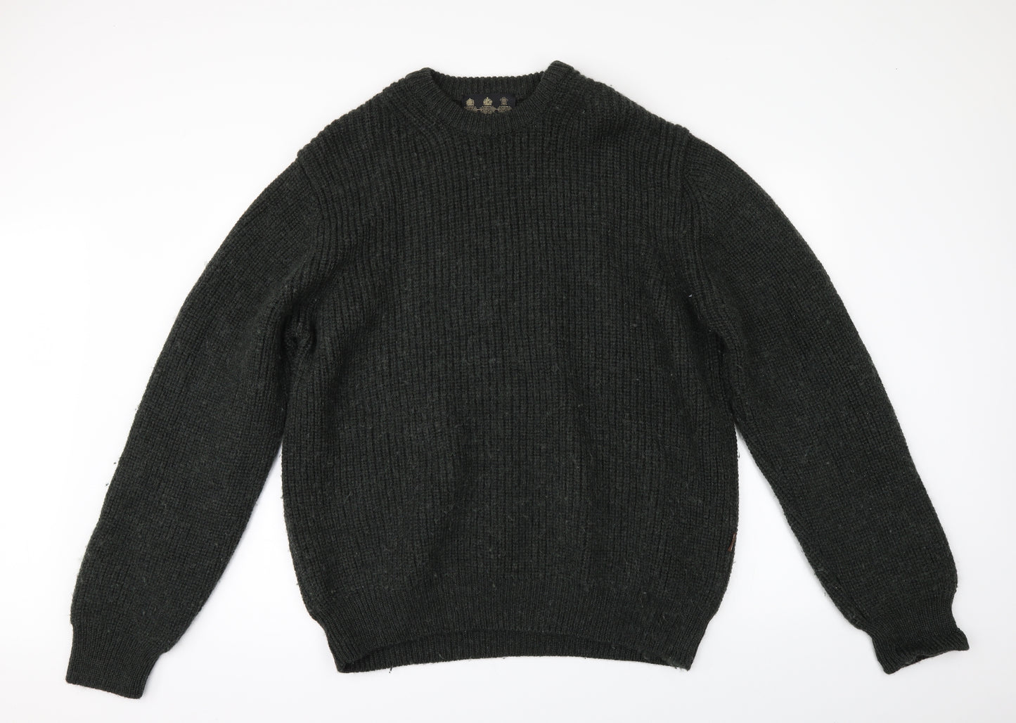 Barbour Mens Green   Pullover Jumper Size XL