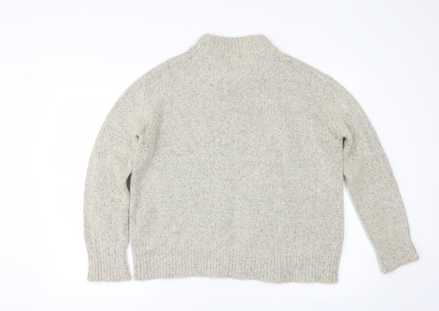 TU Womens Beige   Pullover Jumper Size 8