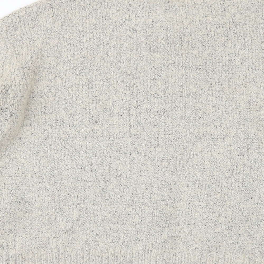 TU Womens Beige   Pullover Jumper Size 8