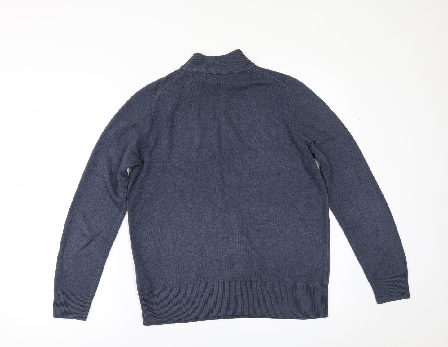 Marks and Spencer Womens Blue   Pullover Jumper Size 12