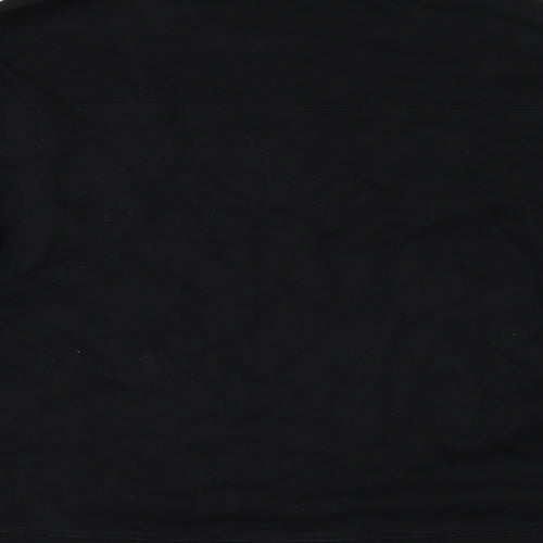 Oliver Bonas Womens Black   Pullover Sweatshirt Size 14