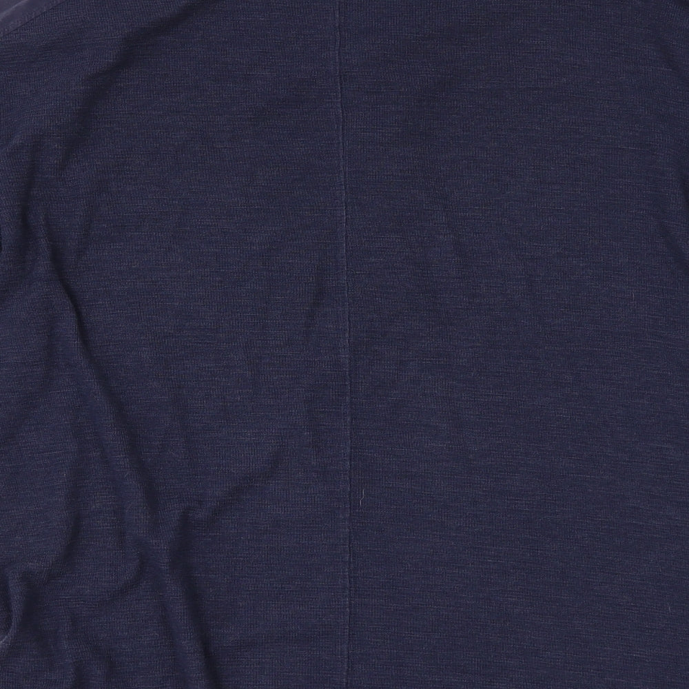 H&M Mens Blue    T-Shirt Size L