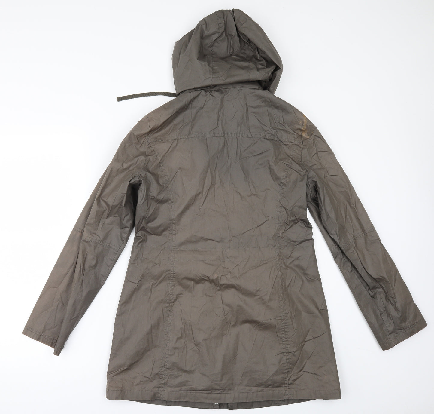 Bonmarché Womens Green   Jacket  Size 10