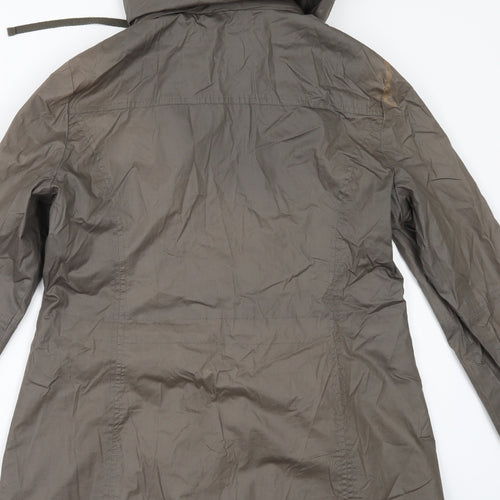 Bonmarché Womens Green   Jacket  Size 10