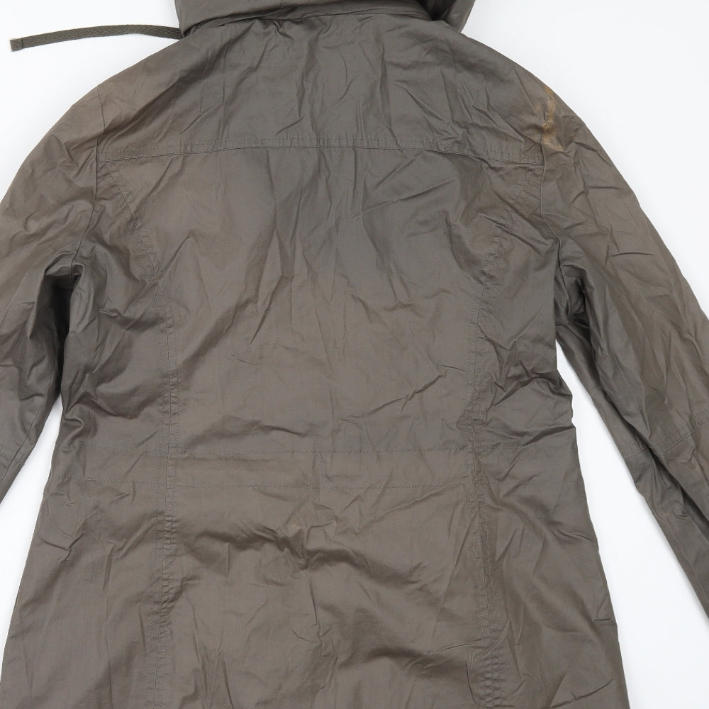Bonmarché Womens Green   Jacket  Size 10