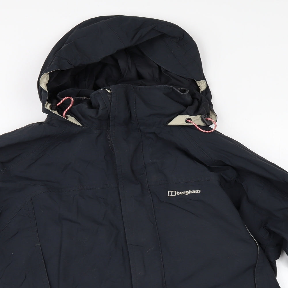 Berghaus Womens Blue   Jacket  Size 14